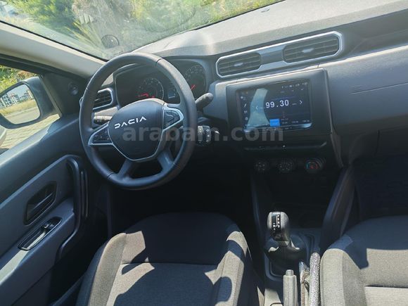 İlk Sahibinden Dacia Duster 1.3 Tce Essential 2022 Model