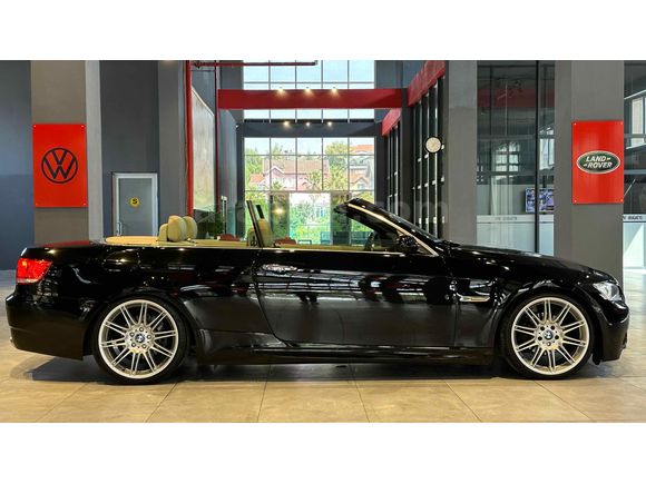 Sahibinden BMW 3 Serisi 320i Cabrio 2010 Model 