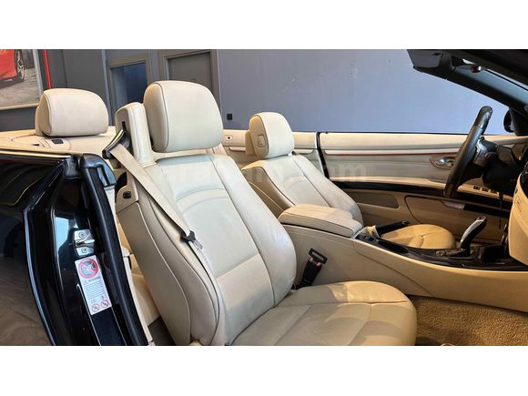 Sahibinden BMW 3 Serisi 320i Cabrio 2010 Model 