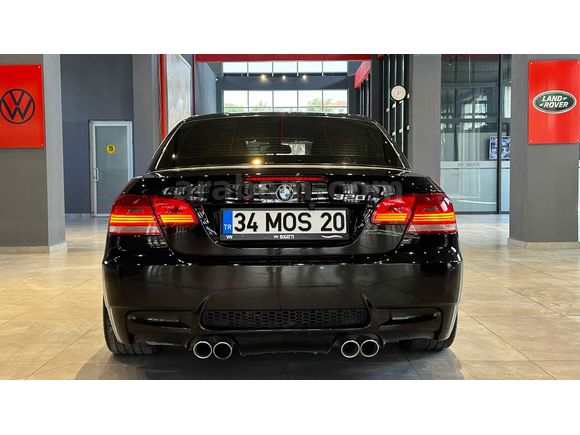Sahibinden BMW 3 Serisi 320i Cabrio 2010 Model 