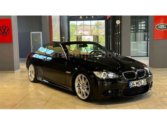 Sahibinden BMW 3 Serisi 320i Cabrio 2010 Model 