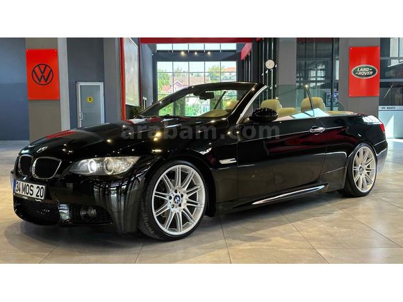 Sahibinden BMW 3 Serisi 320i Cabrio 2010 Model 