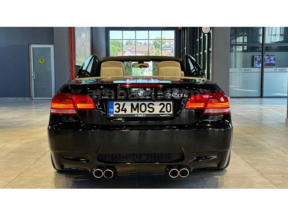 Sahibinden BMW 3 Serisi 320i Cabrio 2010 Model 