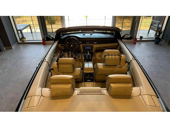 Sahibinden BMW 3 Serisi 320i Cabrio 2010 Model 