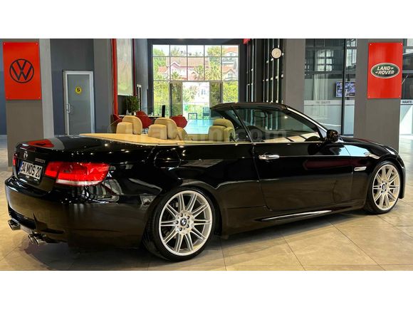 Sahibinden BMW 3 Serisi 320i Cabrio 2010 Model 