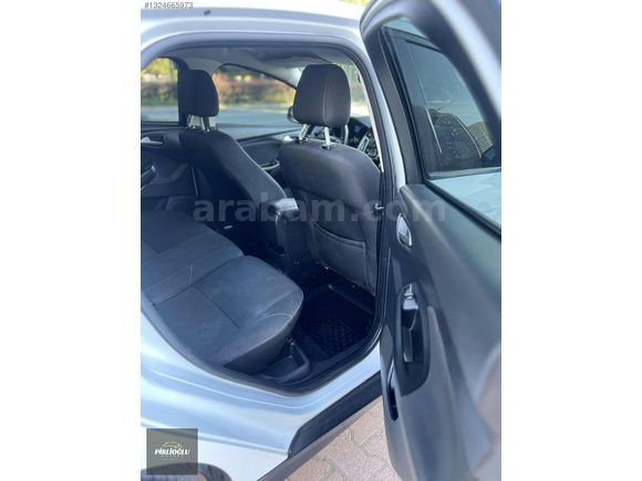 PİRLİOĞLU MOTORS"DAN 2017 FORD FOCUS DİZEL OTOMATİK