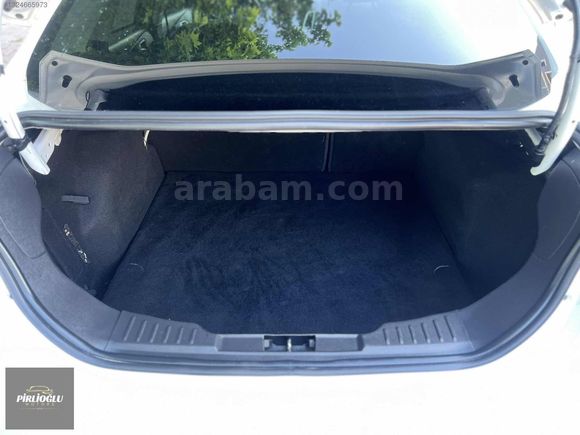 PİRLİOĞLU MOTORS"DAN 2017 FORD FOCUS DİZEL OTOMATİK