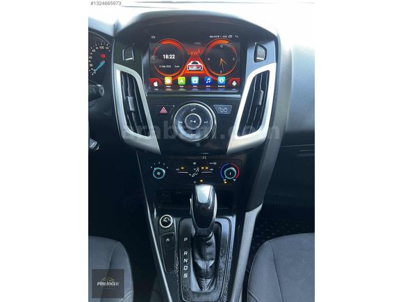 PİRLİOĞLU MOTORS"DAN 2017 FORD FOCUS DİZEL OTOMATİK