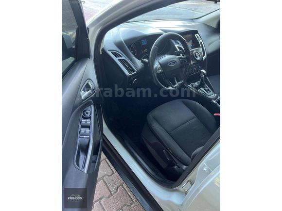 PİRLİOĞLU MOTORS"DAN 2017 FORD FOCUS DİZEL OTOMATİK