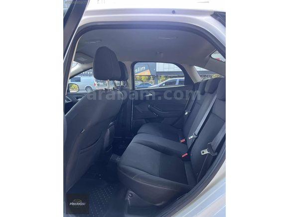PİRLİOĞLU MOTORS"DAN 2017 FORD FOCUS DİZEL OTOMATİK
