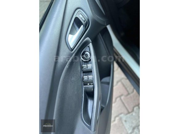 PİRLİOĞLU MOTORS"DAN 2017 FORD FOCUS DİZEL OTOMATİK