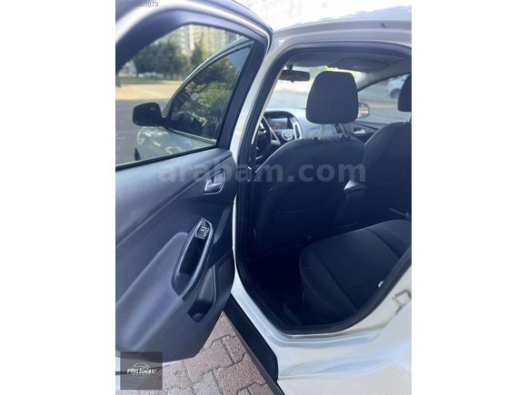 PİRLİOĞLU MOTORS"DAN 2017 FORD FOCUS DİZEL OTOMATİK
