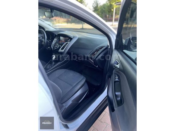 PİRLİOĞLU MOTORS"DAN 2017 FORD FOCUS DİZEL OTOMATİK