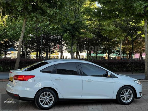 PİRLİOĞLU MOTORS"DAN 2017 FORD FOCUS DİZEL OTOMATİK