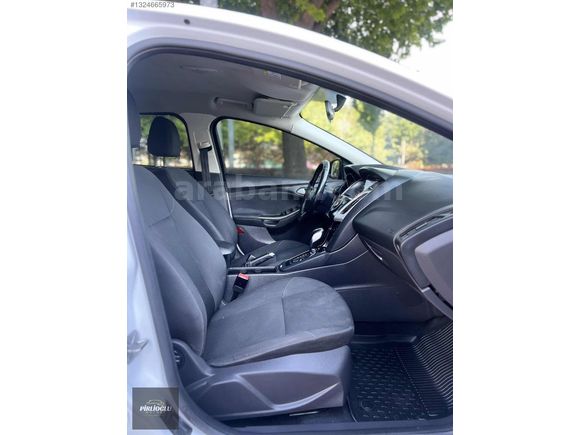 PİRLİOĞLU MOTORS"DAN 2017 FORD FOCUS DİZEL OTOMATİK