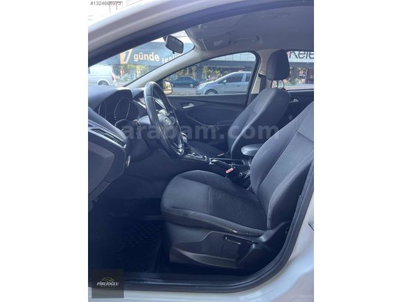 PİRLİOĞLU MOTORS"DAN 2017 FORD FOCUS DİZEL OTOMATİK