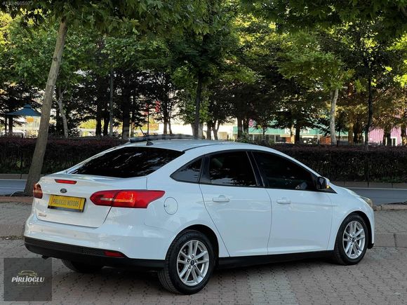 PİRLİOĞLU MOTORS"DAN 2017 FORD FOCUS DİZEL OTOMATİK