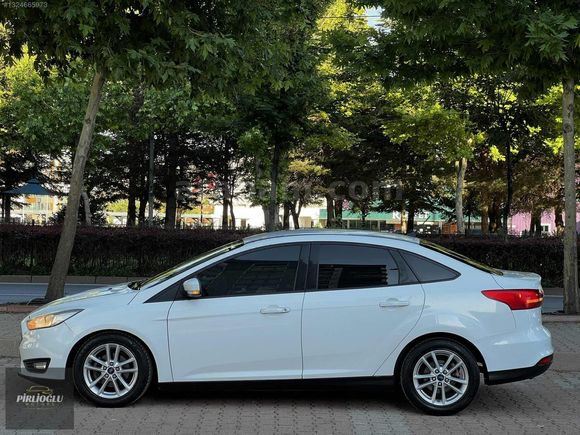 PİRLİOĞLU MOTORS"DAN 2017 FORD FOCUS DİZEL OTOMATİK