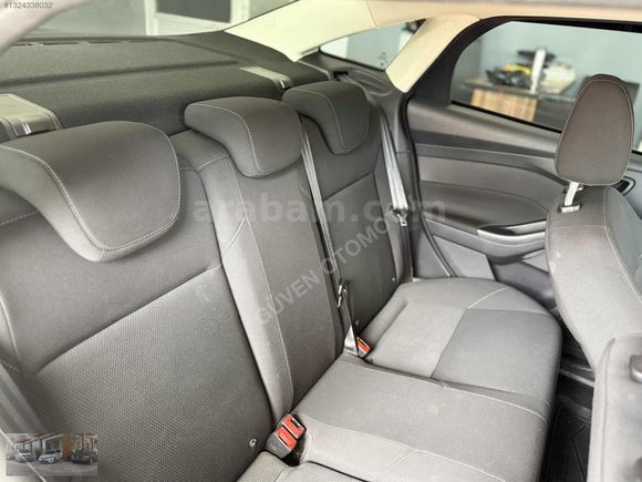 GÜVEN OTOMOTİVDEN 2015 FORD FOCUS