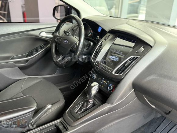 GÜVEN OTOMOTİVDEN 2015 FORD FOCUS