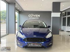 GÜVEN OTOMOTİVDEN 2015 FORD FOCUS