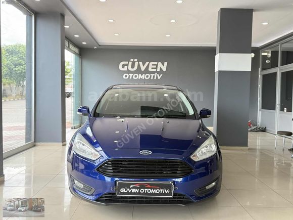 GÜVEN OTOMOTİVDEN 2015 FORD FOCUS