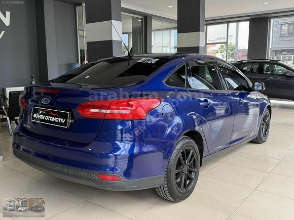 GÜVEN OTOMOTİVDEN 2015 FORD FOCUS
