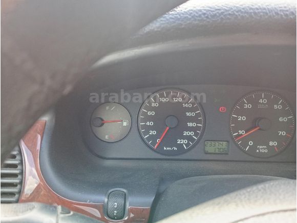 Sahibinden Fiat Marea 1.6 SX 2001 Model