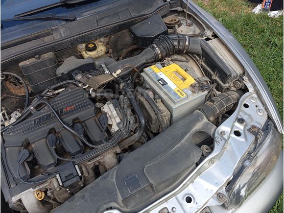 Sahibinden Fiat Marea 1.6 SX 2001 Model