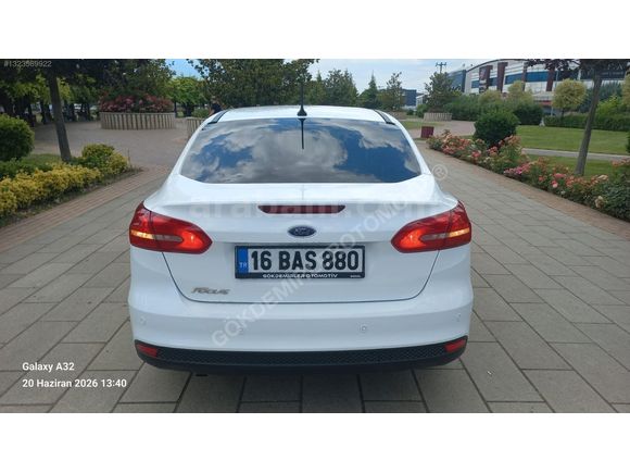 2018 MODEL FOCUS DİZEL OTOMATİK