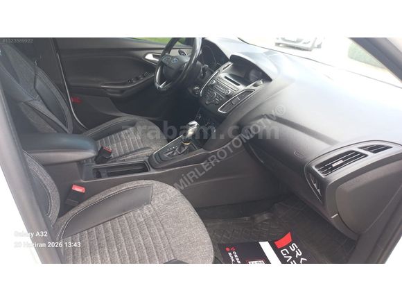 2018 MODEL FOCUS DİZEL OTOMATİK