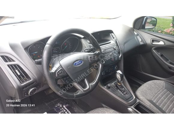 2018 MODEL FOCUS DİZEL OTOMATİK