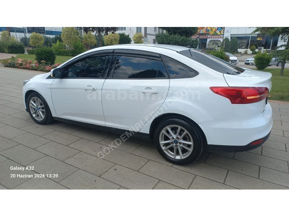 2018 MODEL FOCUS DİZEL OTOMATİK