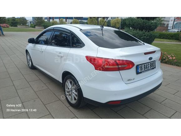 2018 MODEL FOCUS DİZEL OTOMATİK