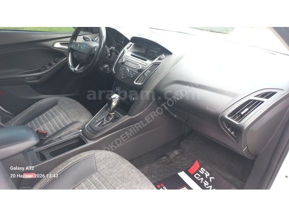 2018 MODEL FOCUS DİZEL OTOMATİK