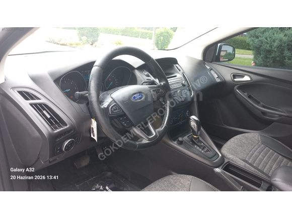 2018 MODEL FOCUS DİZEL OTOMATİK