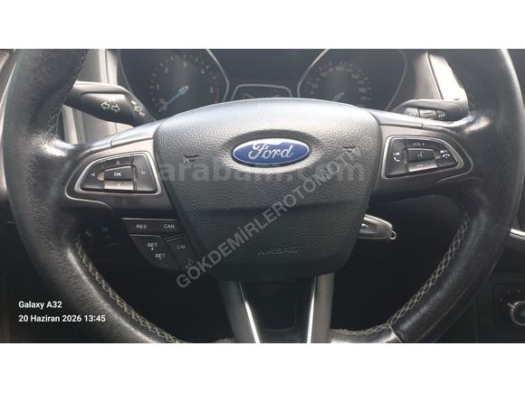 2018 MODEL FOCUS DİZEL OTOMATİK