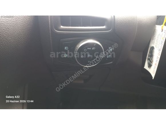 2018 MODEL FOCUS DİZEL OTOMATİK