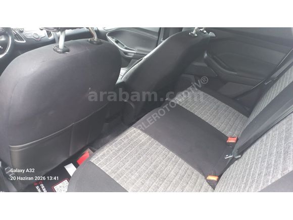 2018 MODEL FOCUS DİZEL OTOMATİK