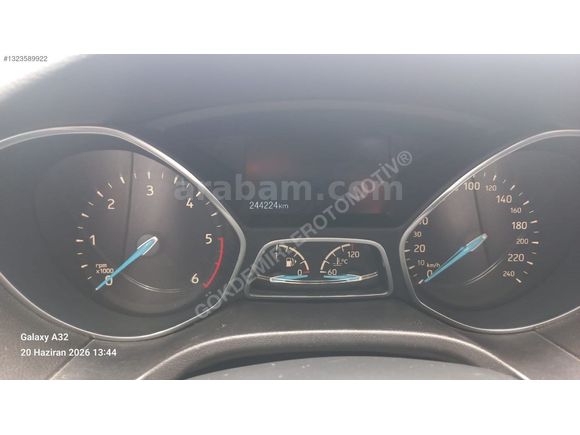2018 MODEL FOCUS DİZEL OTOMATİK
