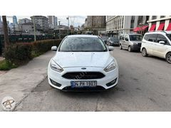 170.000 TL PEŞİNAT 36 AY VADE FIRSATI 2016 MODEL FORD FOCUS OTO.