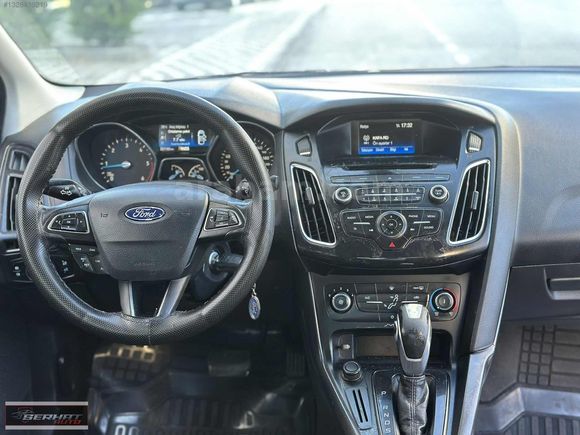 SERHAT AUTO // 2018 MODEL 1.5 TDCİ OTOMATİK FOCUS