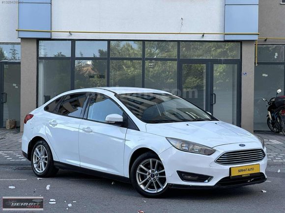 SERHAT AUTO // 2018 MODEL 1.5 TDCİ OTOMATİK FOCUS