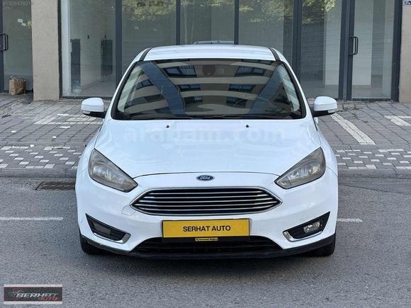 SERHAT AUTO // 2018 MODEL 1.5 TDCİ OTOMATİK FOCUS