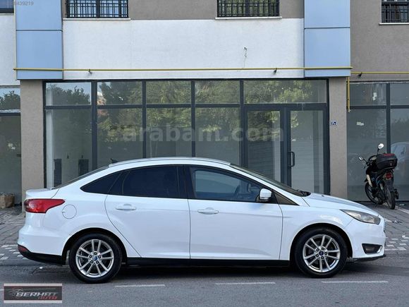 SERHAT AUTO // 2018 MODEL 1.5 TDCİ OTOMATİK FOCUS
