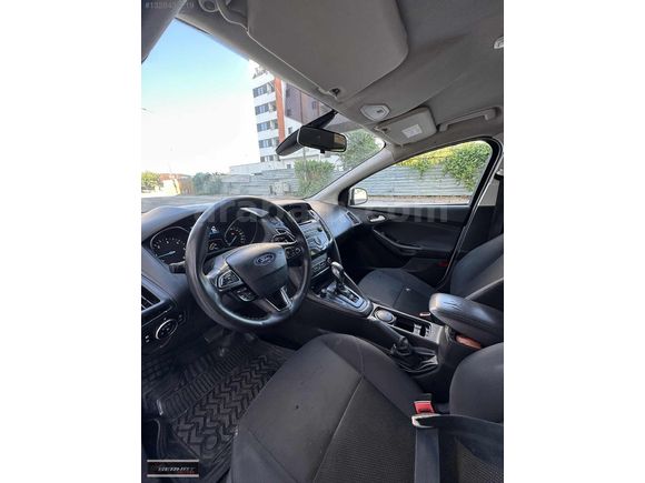 SERHAT AUTO // 2018 MODEL 1.5 TDCİ OTOMATİK FOCUS