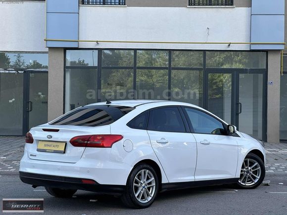 SERHAT AUTO // 2018 MODEL 1.5 TDCİ OTOMATİK FOCUS