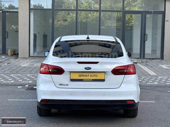 SERHAT AUTO // 2018 MODEL 1.5 TDCİ OTOMATİK FOCUS