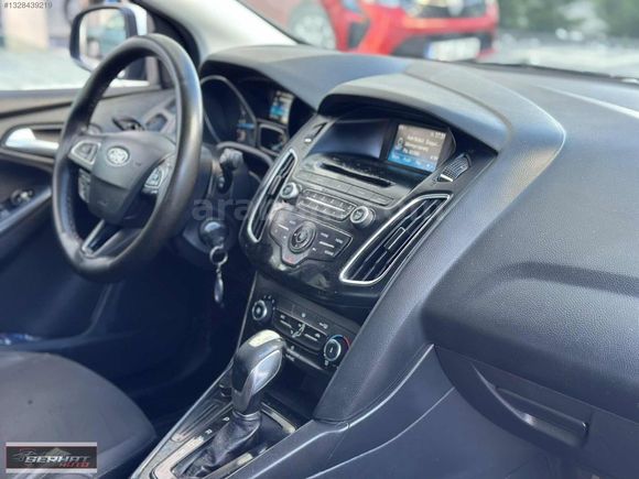 SERHAT AUTO // 2018 MODEL 1.5 TDCİ OTOMATİK FOCUS