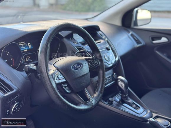 SERHAT AUTO // 2018 MODEL 1.5 TDCİ OTOMATİK FOCUS